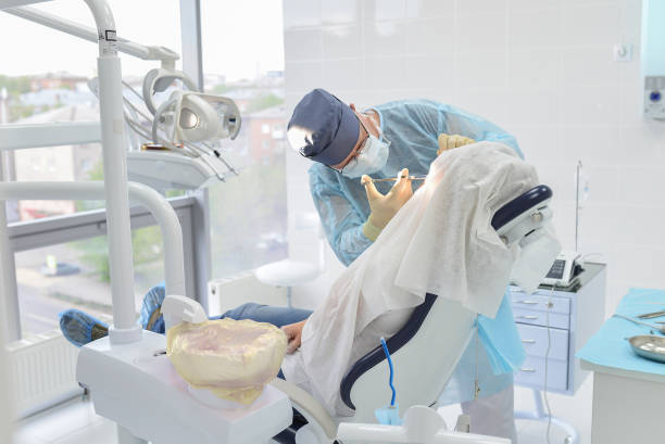 , UT Emergency Dental Service Company